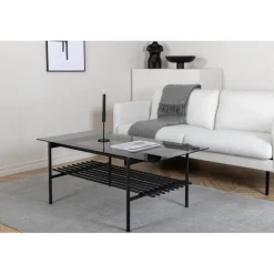 Von Staf Sofabord - Sort