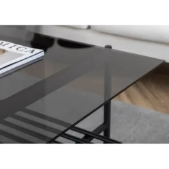 Von Staf Sofabord - Sort