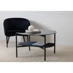 Von Staf Sofabord - Sort