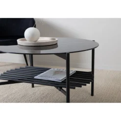 Von Staf Sofabord - Sort