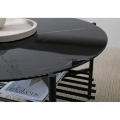 Von Staf Sofabord - Sort