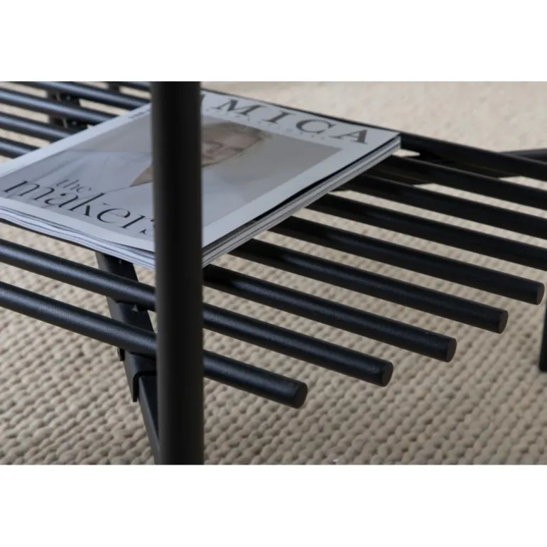 Von Staf Sofabord - Sort