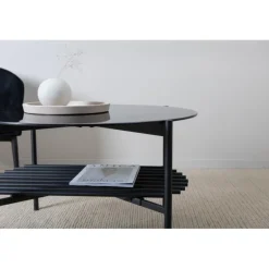 Von Staf Sofabord - Sort