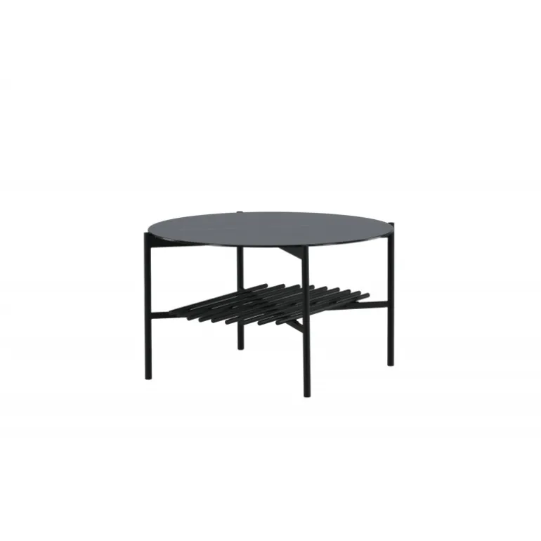 Von Staf Sofabord - Sort