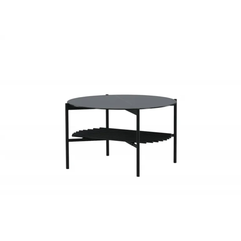 Von Staf Sofabord - Sort