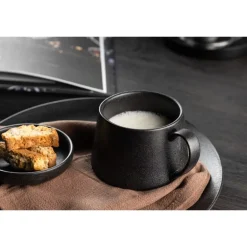 Wabi Sabi Kaffekop - Sort