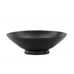 Wabi Sabi Skål - Sort