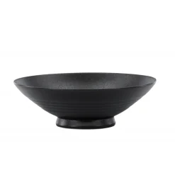 Wabi Sabi Skål - Sort
