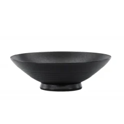 Wabi Sabi Skål - Sort