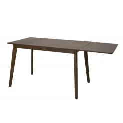 Walle Tillægsplade 75x45cm til Walle spisebord - Valnød