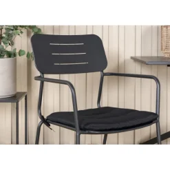 Way Loungesæt - Havemøbelsæt - Sort