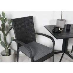 Way Loungesæt - Havemøbelsæt - Sort