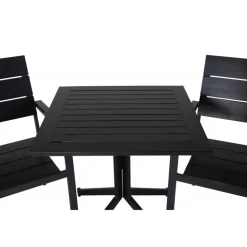 Way Loungesæt - Havemøbelsæt - Sort