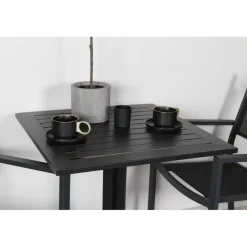 Way t Loungesæt - Havemøbelsæt - Sort