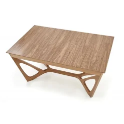 WENANTY amerikansk spisebord 160cm kan udvides til 240 cm - Valnød