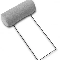 WENDY hjørnesofa med chaiselong og open end lysegrå venstrevendt