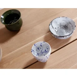 Westwood plankebord 240x95 - Hvidolieret egetræ/Sort