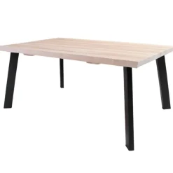 Westwood plankesofabord 120x80 - Hvidolieret