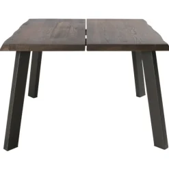 Westwood plankesofabord 72x72 - Røgolieret egetræ