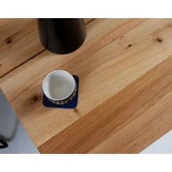 Westwood plankesofabord 80x80 - Naturolieret