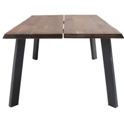 Westwood plankesofabord 120x80 - Røgolieret