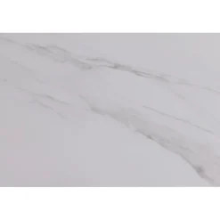 Wicklow spisebord hvid keramik