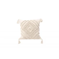 Wilda Pudevår 45 x 45 - Off White