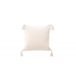 Wilda Pudevår 45 x 45 - Off White