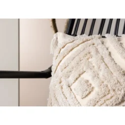 Wilda Pudevår 45 x 45 - Off White