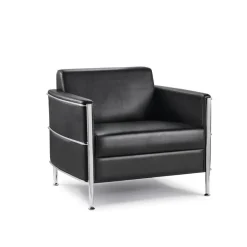 William lænestol læder