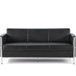William Sofa 3+2 pers. sofasæt ægte læder