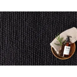 Wilmer Bademåtte - Sort