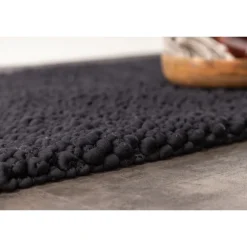 Wilmer Bademåtte - Sort