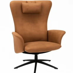 Wilmer Lænestol - Cognac