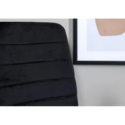 Windu Spisebordsstol - Sort