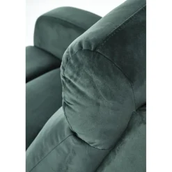 WONDER Liggestol, Mørkegrøn