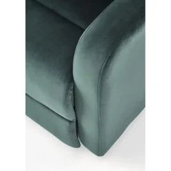 WONDER Liggestol, Mørkegrøn