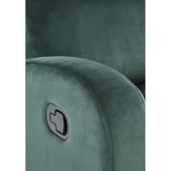 WONDER Liggestol, Mørkegrøn