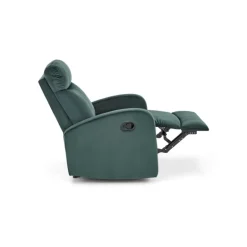 WONDER Liggestol, Mørkegrøn