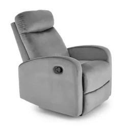 WONDER lænestol, Grå