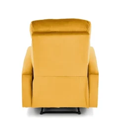 WONDER lænestol, sennep