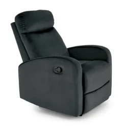 WONDER lænestol, Sort