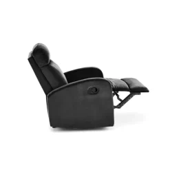 WONDER lænestol, Sort