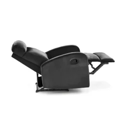 WONDER lænestol, Sort