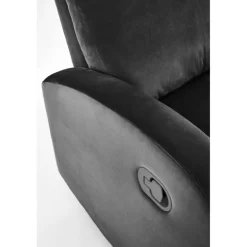 WONDER lænestol, Sort