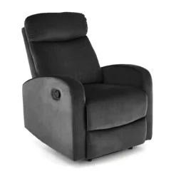 WONDER lænestol, Sort