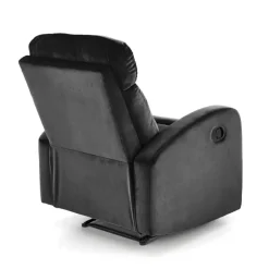 WONDER lænestol, Sort