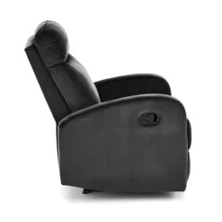 WONDER lænestol, Sort