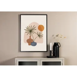 Wonderland Plakat 30 x 40 - Beige