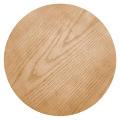 WOODY, sofabord, Naturlig